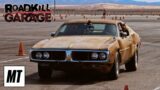 The Bro-Charger Lives! | Roadkill Garage FULL EPISODE | Brought to you by Castrol Edge