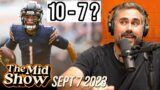 The Chicago Bears 2023 Schedule Breakdown w/ Big Cat | The Mid Show Ep #54