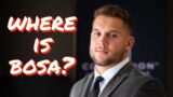 The Cohn Phone: Where in the World is 49ers DE Nick Bosa?