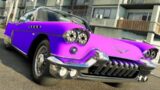 The Crew Motorfest – Classic Car City Cruise…Purple Passion… (Gameplay/Rap Beats)