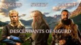 The Descendants of Sigurd | The Greatest Viking Dynasty