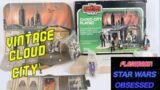 The Empire Strikes Back Vintage Kenner Cloud City Playset #starwars