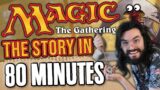 The Entire Story of Magic: the Gathering