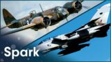 The Evolution Of Military Combat Bombers | History Of The RAF | Spark