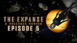 The Expanse: A Telltale Series – Gameplay Walkthrough – Episode 5: "Europa's Folly" (FULL EPISODE)