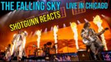 The Falling Sky – Greta Van Fleet LIVE in Chicago – REACTION REVIEW