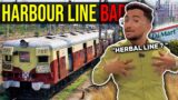 The Forgotten Line: Mumbai's Harbour Line and Its Terrible Trains