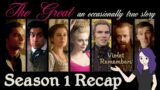 The Great Season 1 Recap | Remembering All the Details | What You Need To Know