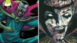 The HORRIFIC Fate of Dr. Strange During Marvel Zombies (Reupload)