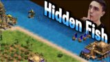 The Hidden Fishing Ships