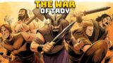 The Iliad – The War of Troy (Complete) – Greek Mythology in Comics