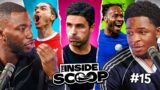 The Kai Havertz PROBLEM, Nunez double, Sterling back? | Inside Scoop 15