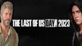 The Last of Us Day 2023: OFFICIAL LIVESTREAM (TLOU)