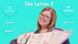 The Letter F – Circle Time with Mrs. Pixie