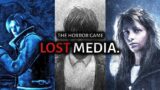 The Lost Media Of Horror Games