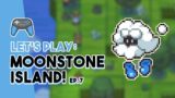 The MOST EVIL MAZE! | Moonstone Island Ep. 7