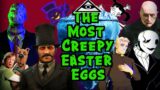 The Most Creepy Video Game Easter Eggs Iceberg Chart  | Explained Pt.3
