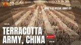 The Mysterious Wonders of the Terracotta Army in China #waitaminute