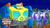 The New Bots | Transformers: Rescue Bots | Animation for Kids | Kids Cartoon | Transformers TV