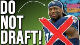 The Player You MUST Avoid in EVERY Round of Your Draft (2023 Fantasy Football)
