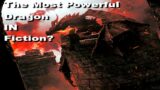 The Power Of Alduin The World Eater | Elder Scrolls Power-Scale