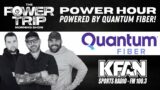 The Power Trip POWER HOUR powered by Quantum Fiber | 9-13-23