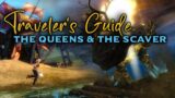 The Queen's and the Scaver – Traveler's Guide to Queensdale