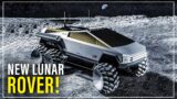 The Reveal of SpaceX's NEW Lunar Rover!