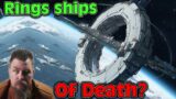 The Ring Ships | 2206 | Best of HFY | Humans are Space orcs