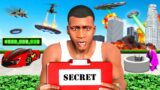 The SECRET WORLD of GTA 5! (MOVIE)