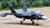 The Stealth Fighter No One Has Ever Really Seen