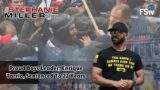 The Stephanie Miller Show | Proud Boys Leader, Enrique Tarrio, Sentenced To 22 Years