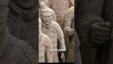 The Terracotta Army of Qin Shi Huang: Guardians of the Afterlife. #facts #history #chinesehistory