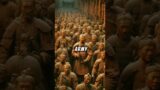 The Terracotta Army's Unknown Artisans #shorts #history