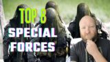 The Top Special Forces in 2023 | Soldier Reaction