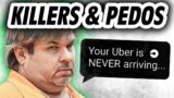 The Uber Drivers from Hell