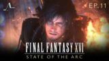 The Ultimate Myth | Final Fantasy XVI Analysis (Ep. 11) | State of the Arc Podcast