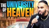 The University of Heaven // The Glory Revival Hub – DFW, TX