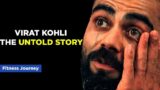 The Untold Story of Virat Kohli Triumphing Against All Odds