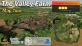 The Valley Farm | Map Tour | Farming Simulator 22