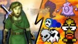 The Weirdest Enemy in EVERY Zelda Game