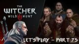 The Witcher 3: Wild Hunt – Let's Play – Part 75