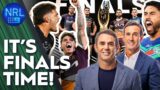 The ultimate NRL finals preview: Freddy & The Eighth – EP26 | NRL on Nine