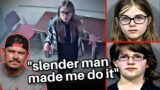 These 12 Yr. Old Girls Almost Killed Their Friend Over A Creepypasta Internet Meme