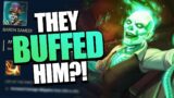 They BUFFED One of the BEST Gods in Ranked Joust? – Smite