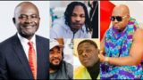They never see Kennedy Agyapong Coming; Naira Marley is innocent