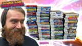 This INCREDIBLE Nintendo DS Collection DID NOT Come From Goodwill! | DJVG