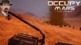 This Tornado Chased me While I was LOOTING! OCCUPY MARS Ep.4