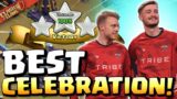 This is EVERY Clashers DREAM! Tribe gives best 3 Star CELEBRATION OF ALL TIME! Clash of Clans