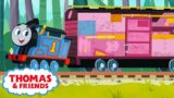 This is one BIG Delivery!! | Thomas & Friends: All Engines Go! | +60 Minutes Kids Cartoons